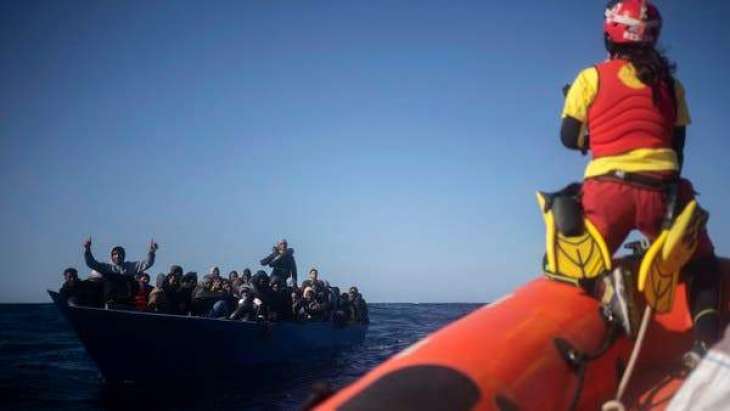 UN Agency Reports 43 Deaths in First Refugee Shipwreck Off Libya This Year