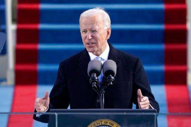 Biden Says US Must End This 'Uncivil War'