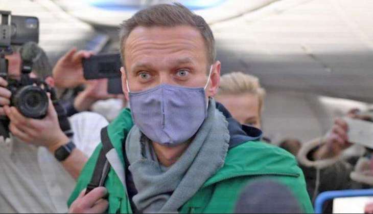 Russian Prosecutors Send Another Request to Germany Regarding Navalny Hospitalization
