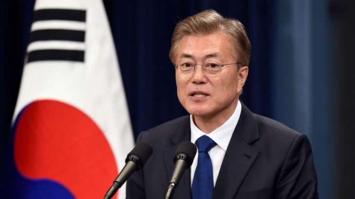 South Korean President Pledges to Closely Cooperate With New US Administration