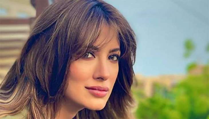 Mehwish Hayat is hopeful for new dawn in the US