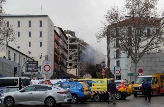 Death Toll From Madrid Explosion Rises to 4, Injured Priest Dies - Madrid Archdiocese