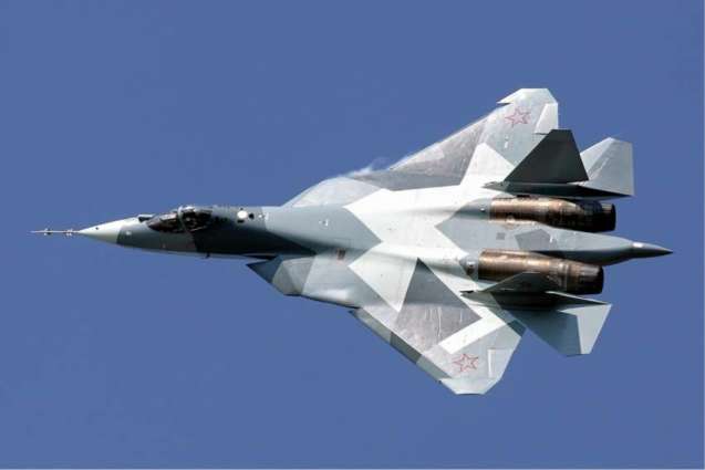 Russia's 1st Serial Su-57 Fighters Deployed to Country's South - Khabarovsk Gov't