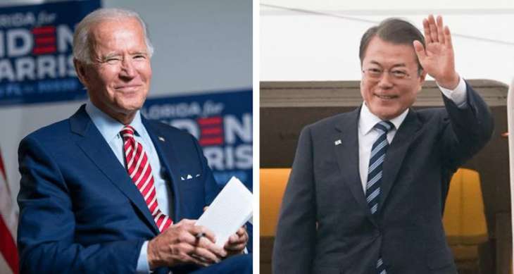 Seoul to Seek Early Biden-Moon Meeting to Spur Stalled Denuclearization Talks - Reports