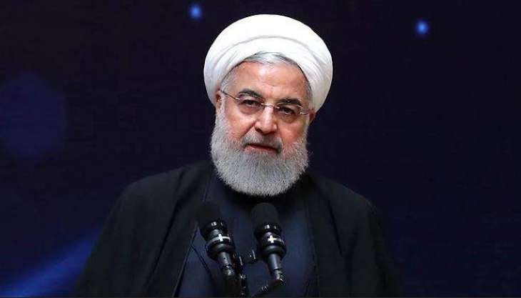 Iranian President Eyes Place in Top Tier of Gas Exporters