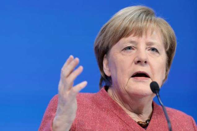 Merkel Says Offered Russia Germany's Help in Navigating EU Approval Process for Sputnik V