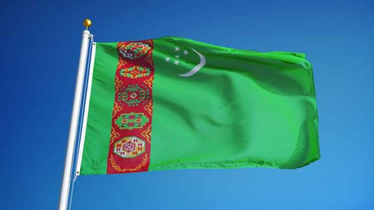 Meeting of the Presidents of Turkmenistan and Azerbaijan
