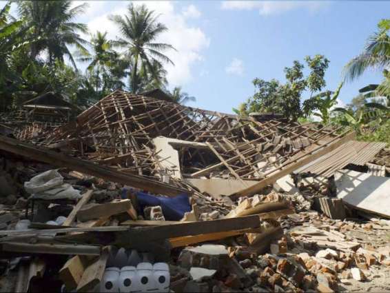 Death toll from Indonesia earthquake rises to 91