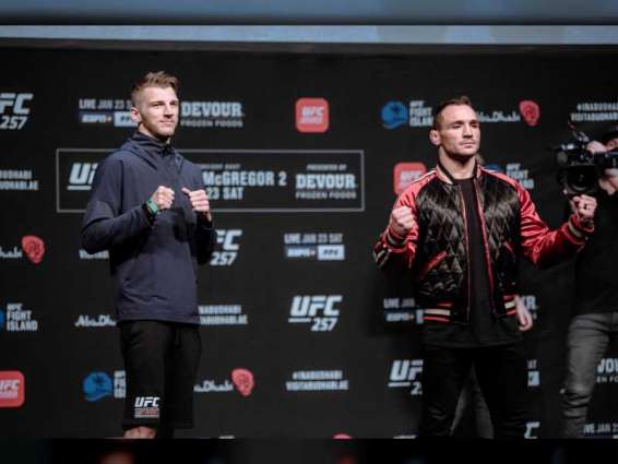 Poirier vs Mcgregor 2 to be Aired on 'UFC Arabia' App, Starzplay, Etisalat e-Life TV