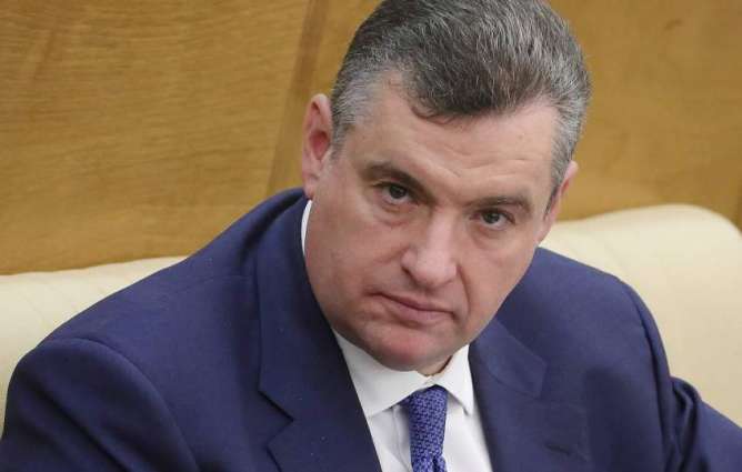 Senior Russian Lawmaker Talks Cooperation, Mideast With Israeli Ambassador