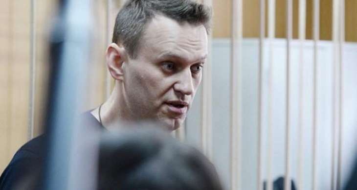 Moscow Court Arrests Navalny's Affiliate Over Calls for Unauthorized Rally
