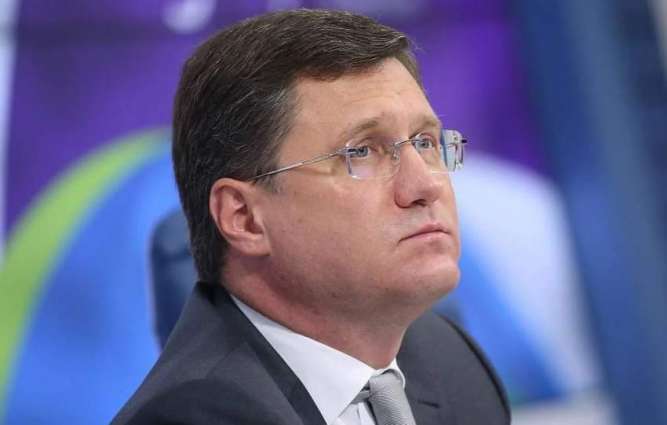 Novak to Hold Meeting on Energy Market Situation on January 28 - Source