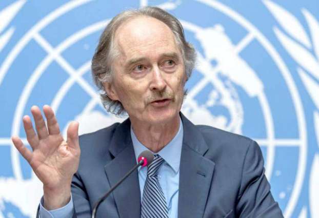 UN Envoy for Syria Says Hopes for 'Good' Dialogue With New US Administration