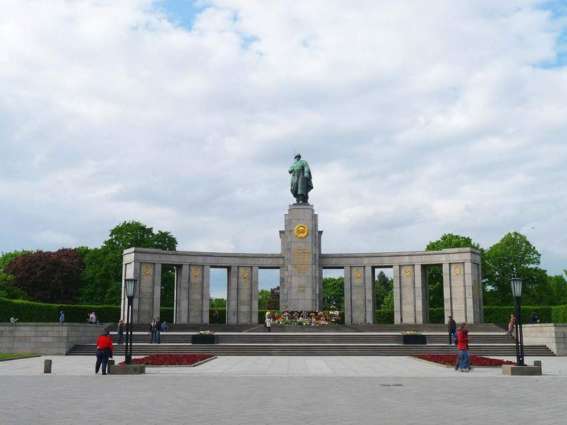 Slovenian Police Probe Damage to Eternal Flame at Russian War Memorial