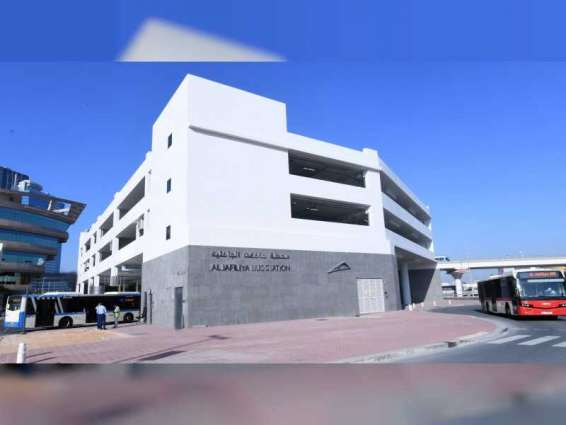 RTA completes construction of 3 bus stations at Al Jaffiliya, Al Qusais and Deira