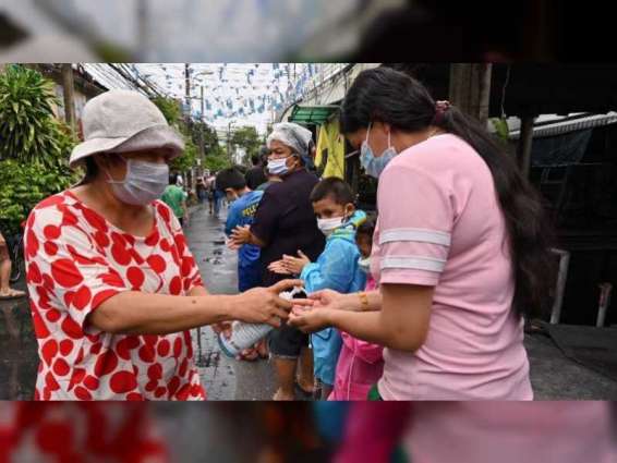 Thailand reports 198 new coronavirus cases, one more death