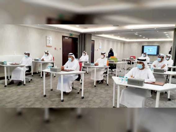"دبي القضائي" يطلق الدفعة الـ 10 من دبلوم العلوم القانونية والقضائية للقوات المسلحة