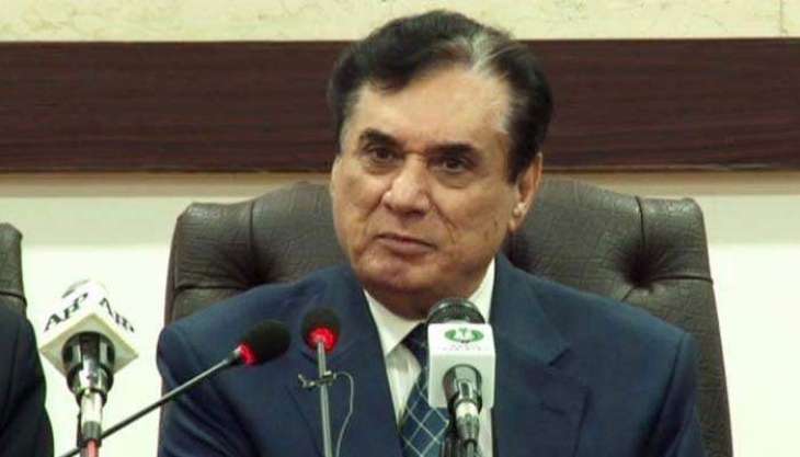 “Strong evidence of money-laundering against a big fish,” says Javed Iqbal