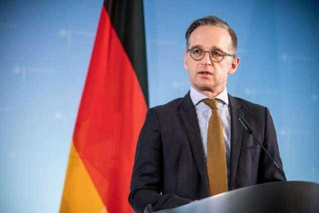 German Foreign Minister Urges Russia to Release Peaceful Participants of Recent Protests