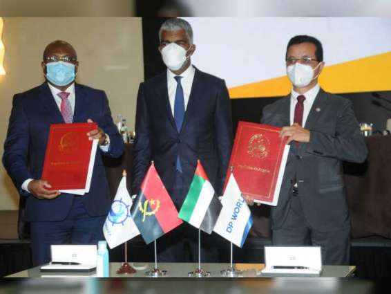 DP World signs 20-year concession agreement with Angola