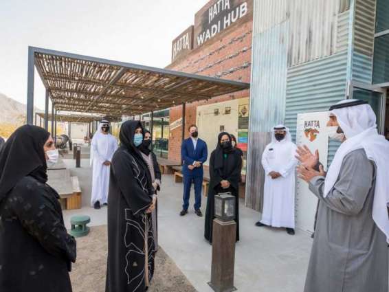 Latifa bint Mohammed presides over Dubai Culture’s leadership meeting in Hatta