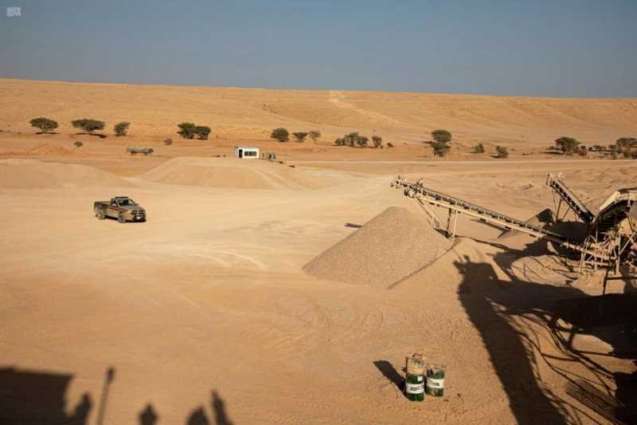 القوات الخاصة للأمن البيئي تضبط عدداً من مخالفي نهل الرمال وتجريف التربة بمنطقة الرياض