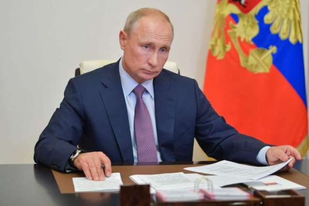 Putin, Mexican President Discuss Sputnik V Vaccine Deliveries - Kremlin