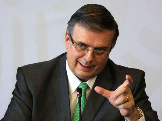 Mexican Foreign Secretary Says Will Self-Isolate Until He Gets Negative PCR Test