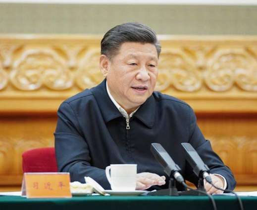 China Confident to Complete Preparations for 2022 Olympics in Beijing Timely - Xi Jinping
