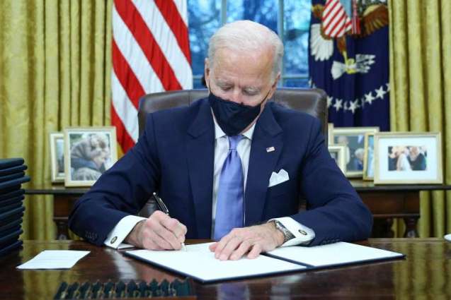 Biden Signs Order to Reverse Trump's Transgender Military Ban - White House
