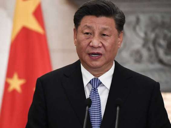 الرئيس الصيني : البشرية ستنتصر على الجائحة و تخرج منها أقوى من ذي قبل