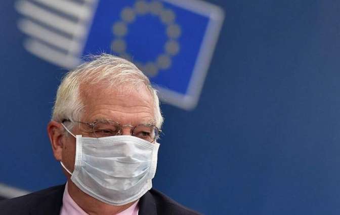 EU Foreign Policy Chief Borrell Slams UK In Row Over Envoy's Diplomatic Status