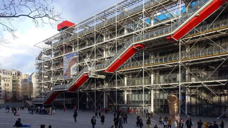 Pompidou Centre in Paris to Close in 2023 for 3 Years of Renovation - Museum Director