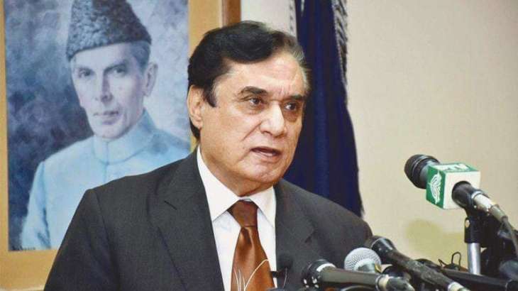 ‘I’ll step down if it is proven that any trader has left the country fearing of NAB,” says Justice (retd) Javed Iqbal