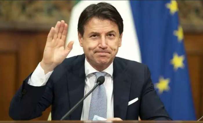 Conte Tells Council of Ministers Plans to Go to President to Hand in Resignation- Reports