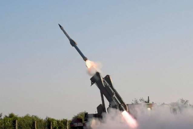 Ballistic Missile Intercepted Near Saudi Arabia's Capital of Riyadh - Reports