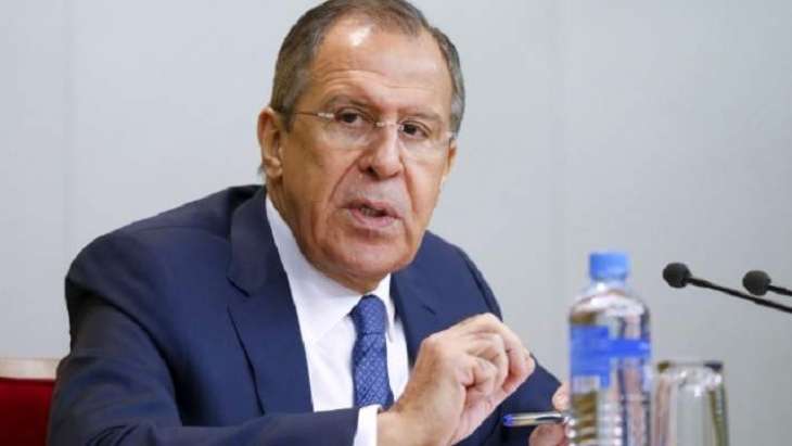 Next Astana-Format Talks on Syria to Be Held in Russia's Sochi in February - Lavrov