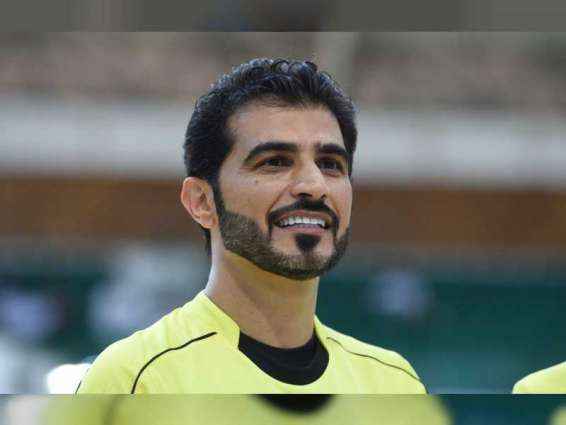 FIFA nominates Emirati referee Fahad Al Hosani to officiate in 2021 FIFA Futsal World Cup