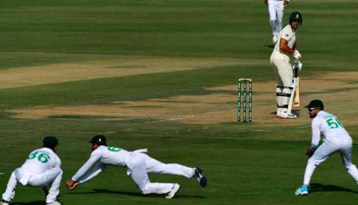 Betting website live-streamed first-day match between Pakistan, South Africa