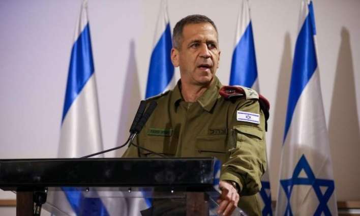 Israeli Army Chief Slams Iran Nuclear Deal as Operationally, Strategically Unacceptable