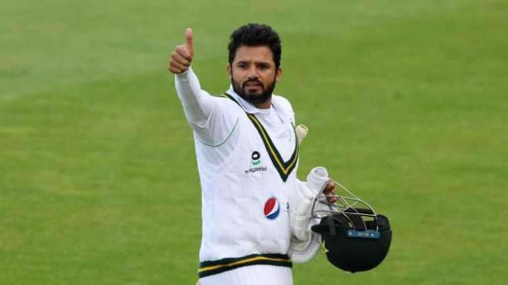Pakistan fights back as Azhar returns to pavilion by scoring 37th Test fifty