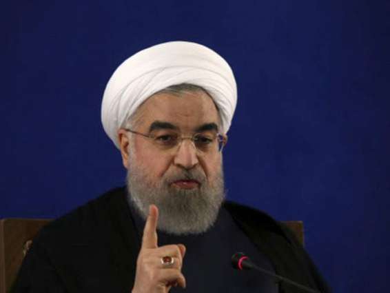 Rouhani Says Iran Ready to Return to Nuclear Deal 'in an Hour' But After Others