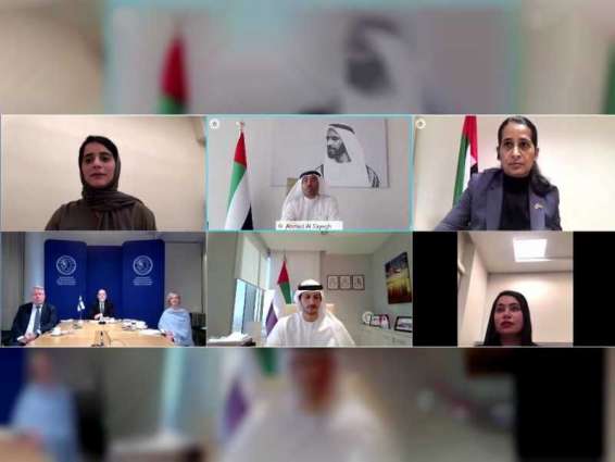 UAE, Finland convene inaugural virtual joint committee meeting