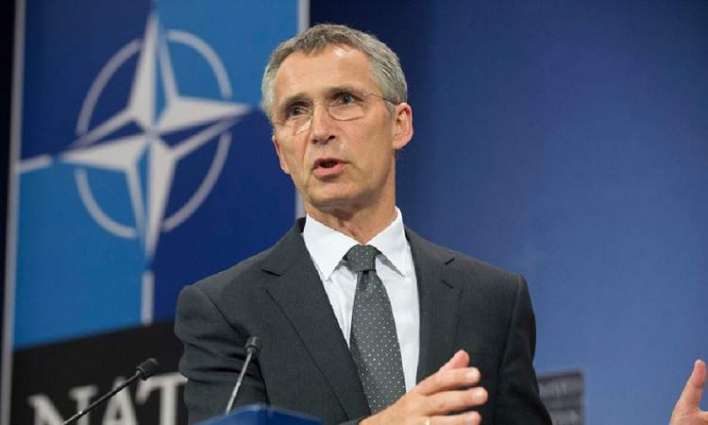 NATO's Stoltenberg Calls on Alliance to Remain Ready to Face Any Challenge