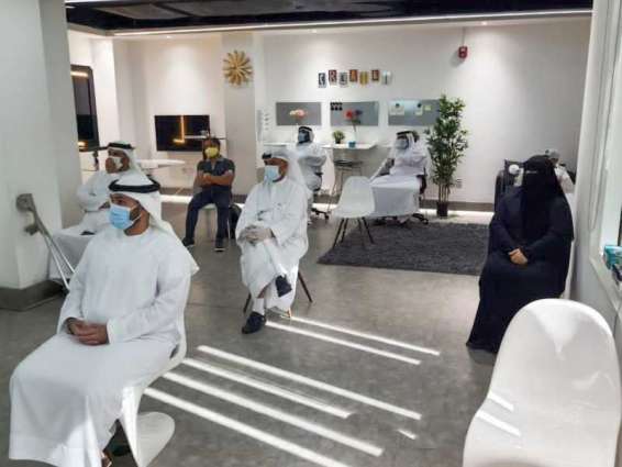 DEWA social outreach campaign on accessible services, conservation
