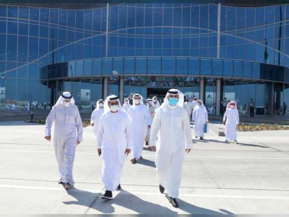 First flight from Bahrain arrives in Abu Dhabi marking completion of ADFD-funded new passenger terminal at BIA