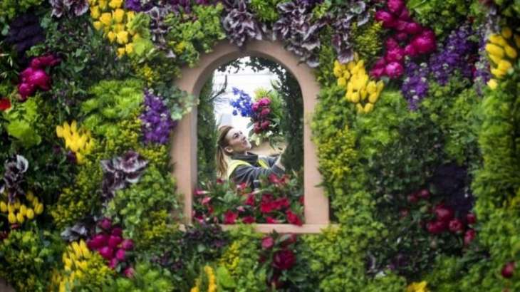 Renowned Chelsea Flower Show Postponed for First Time in 108-Year History Due to COVID-19