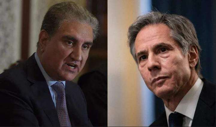Secretary Blinken’s Call with Pakistani Foreign Minister Qureshi