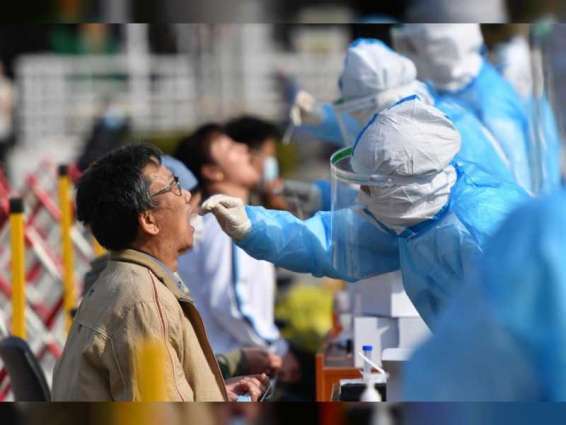 Chinese mainland reports 36 new locally transmitted COVID-19 cases