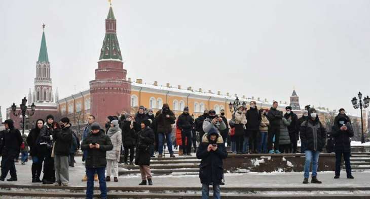 Russian Interior Ministry Cautions Citizens Against Participating in Sunday Protests